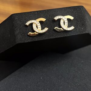 Gold plated studs