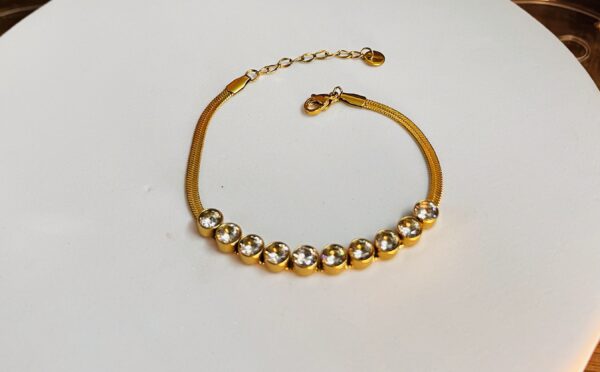 Studded Bracelet