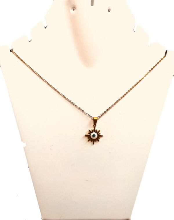 Evil Eye Necklace