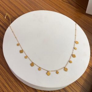 Clover Leaf Necklace