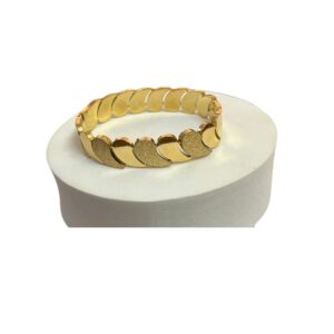 Golden Paisley Kada