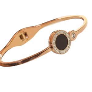 Rose Gold Minimalistic Kada