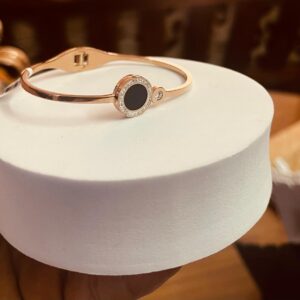 Rose Gold Minimalistic Kada