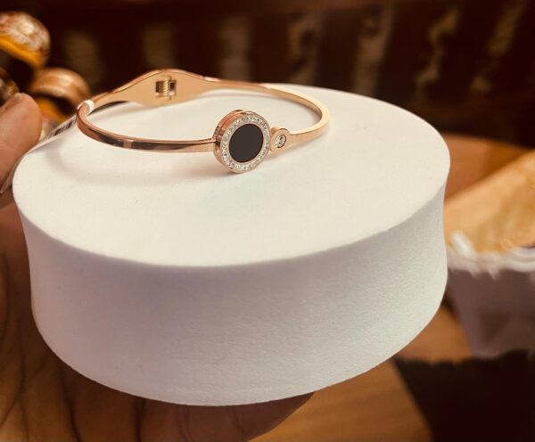 Rose Gold Kada