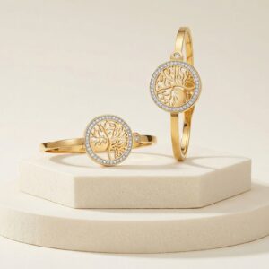 Golden Lucky Tree kada