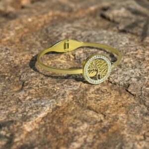 Golden Lucky Tree kada