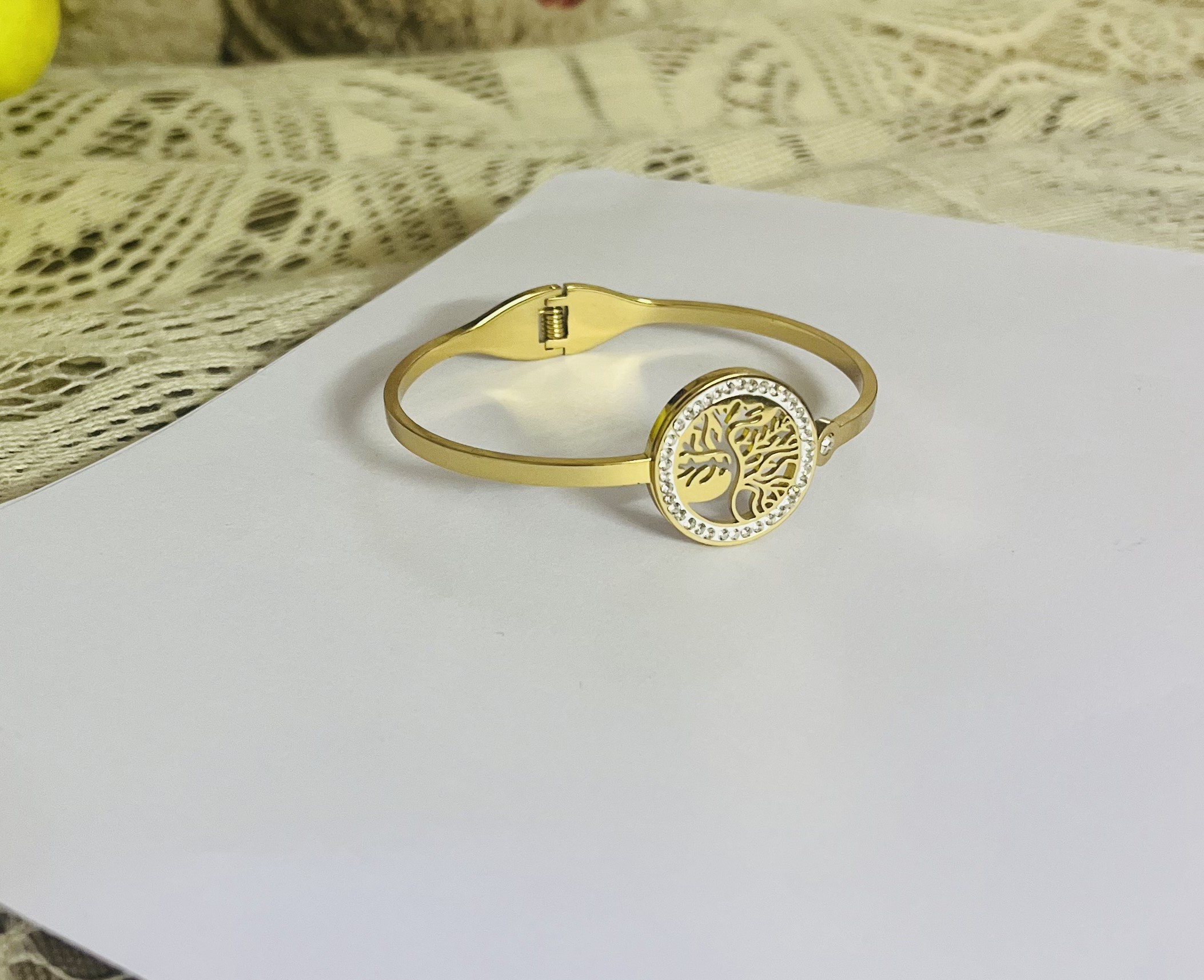 Golden Lucky Tree kada - Image 3