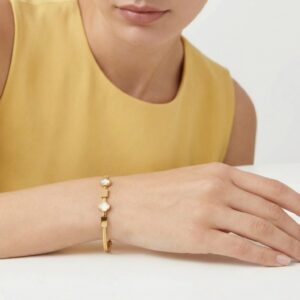 Classic Golden Bracelet