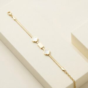 Classic Golden Bracelet