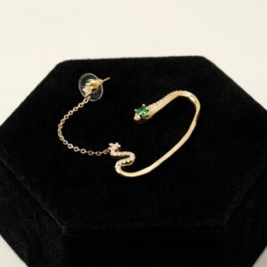 Snake Swag Ear Cuff